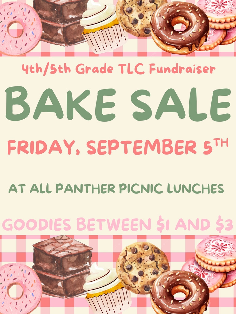 Bake Sale