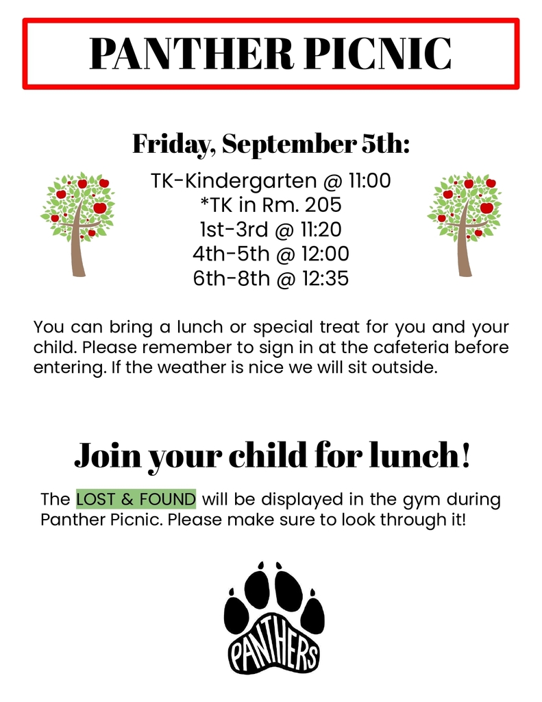 Panther Picnic