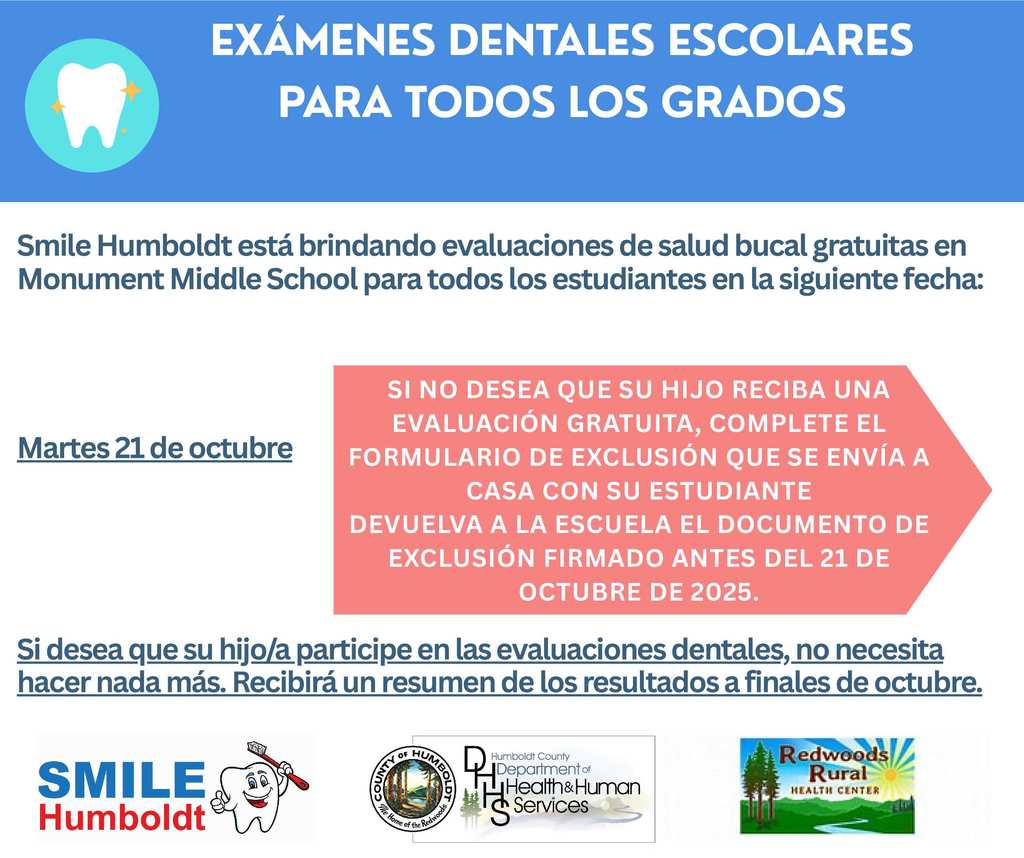 Smile Humboldt (Spanish)