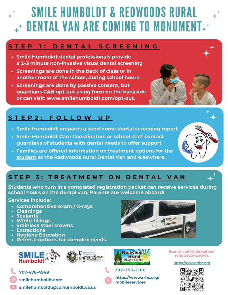 Smile Humboldt (Spanish)