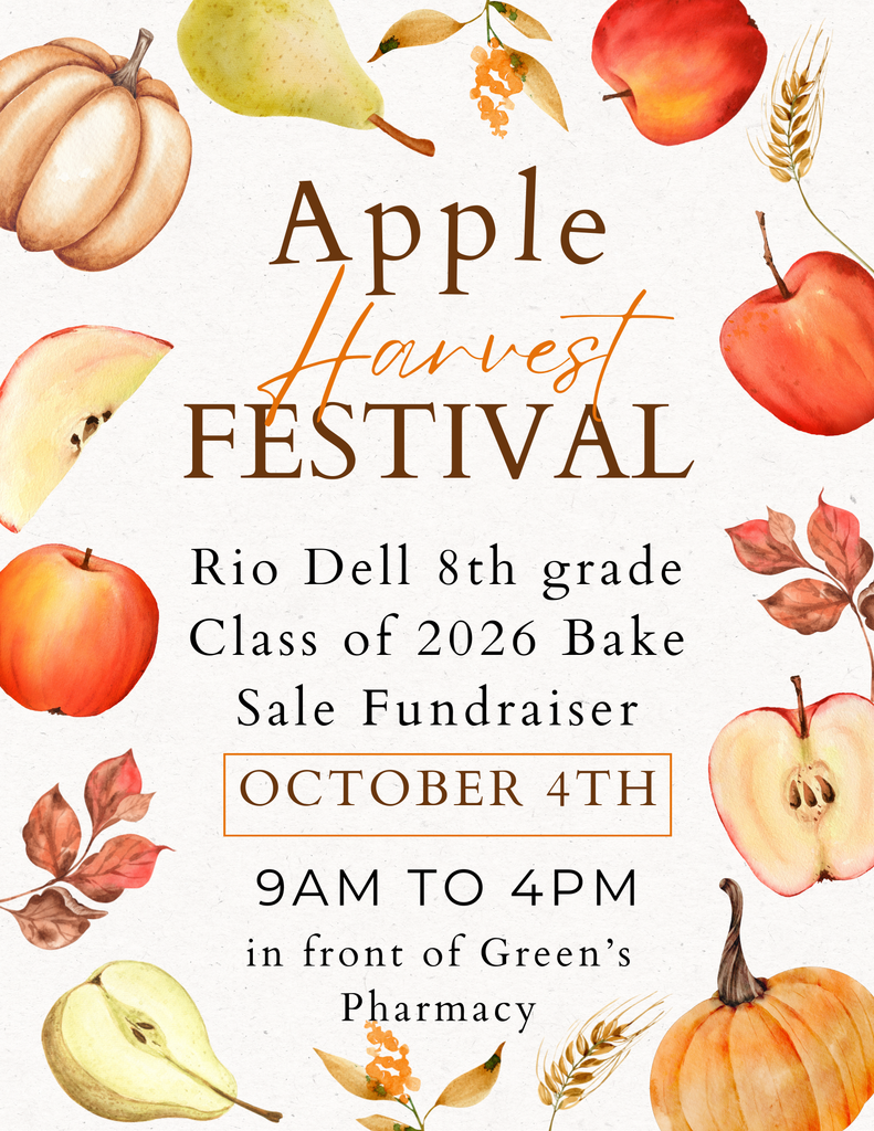 apple harvest festival