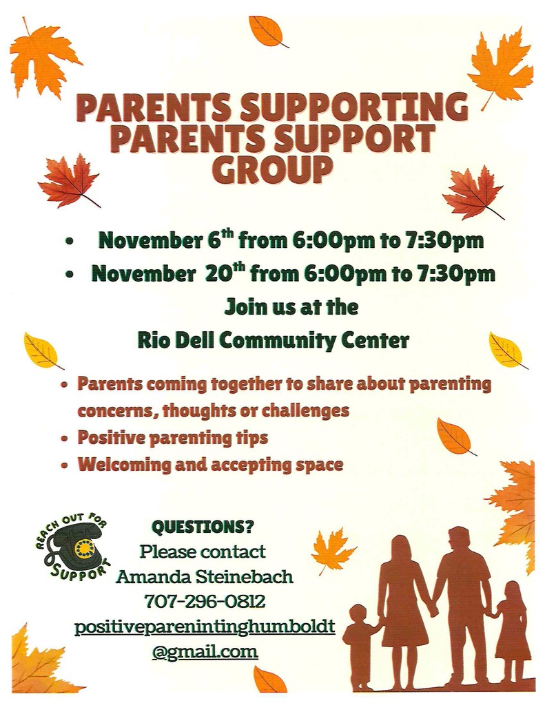 Parent Support Group