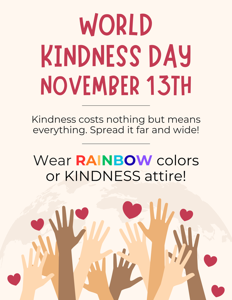 World Kindness Day