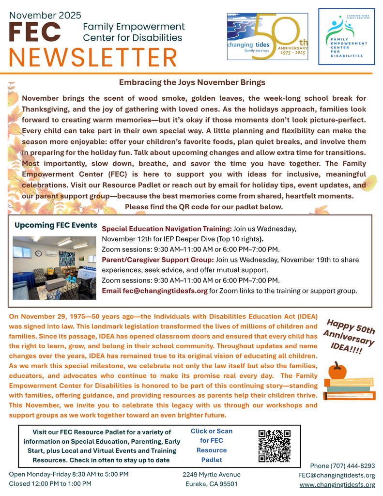 FRC Newsletter