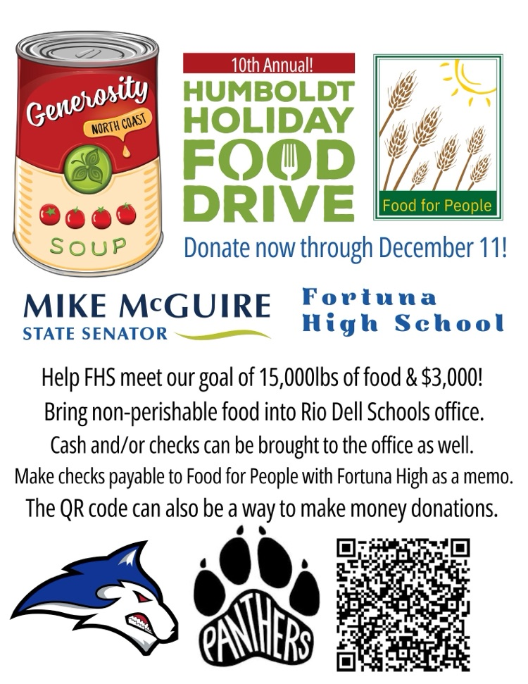 food drive 