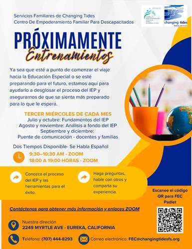 Changing Tides Family