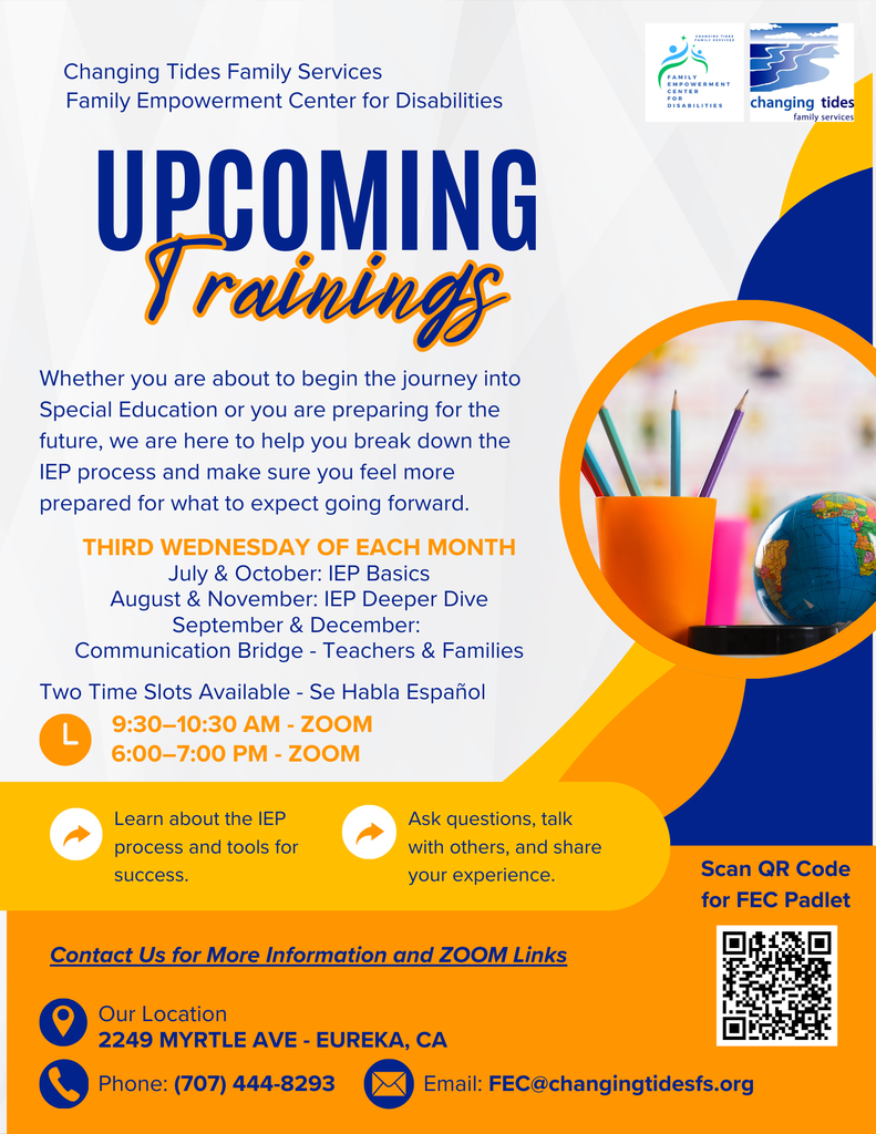 Changing Tides Family