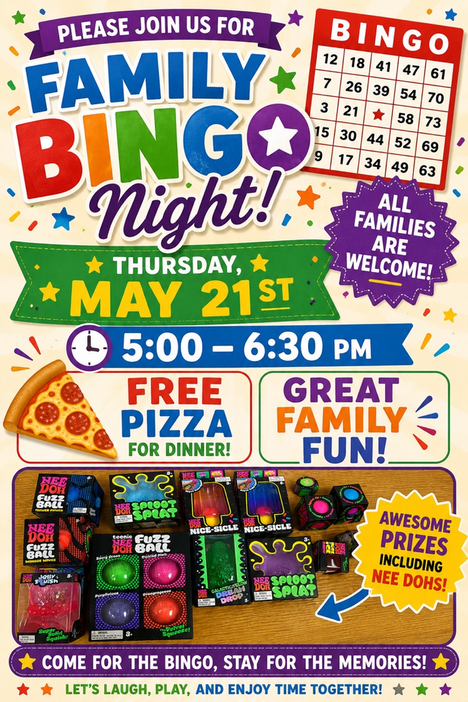 Family Bingo