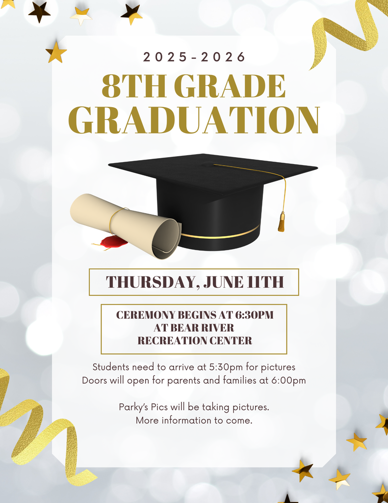 8th grade graduation
