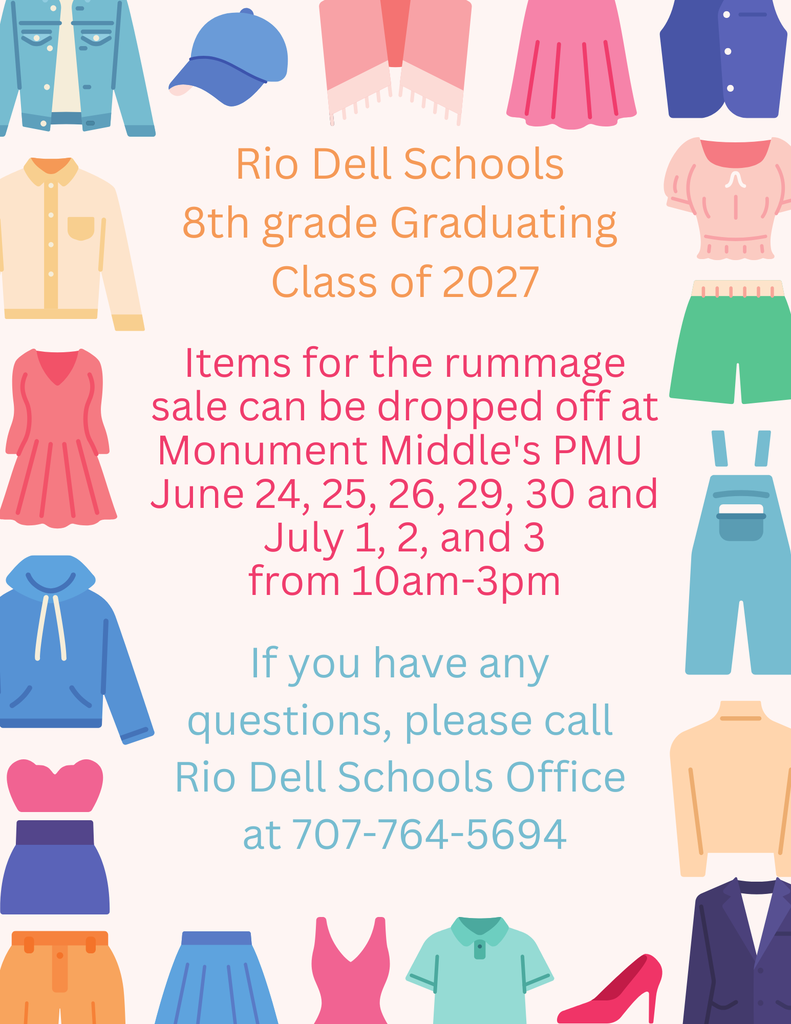 Rummage Sale