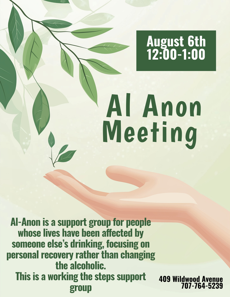 Al Anon Meeting