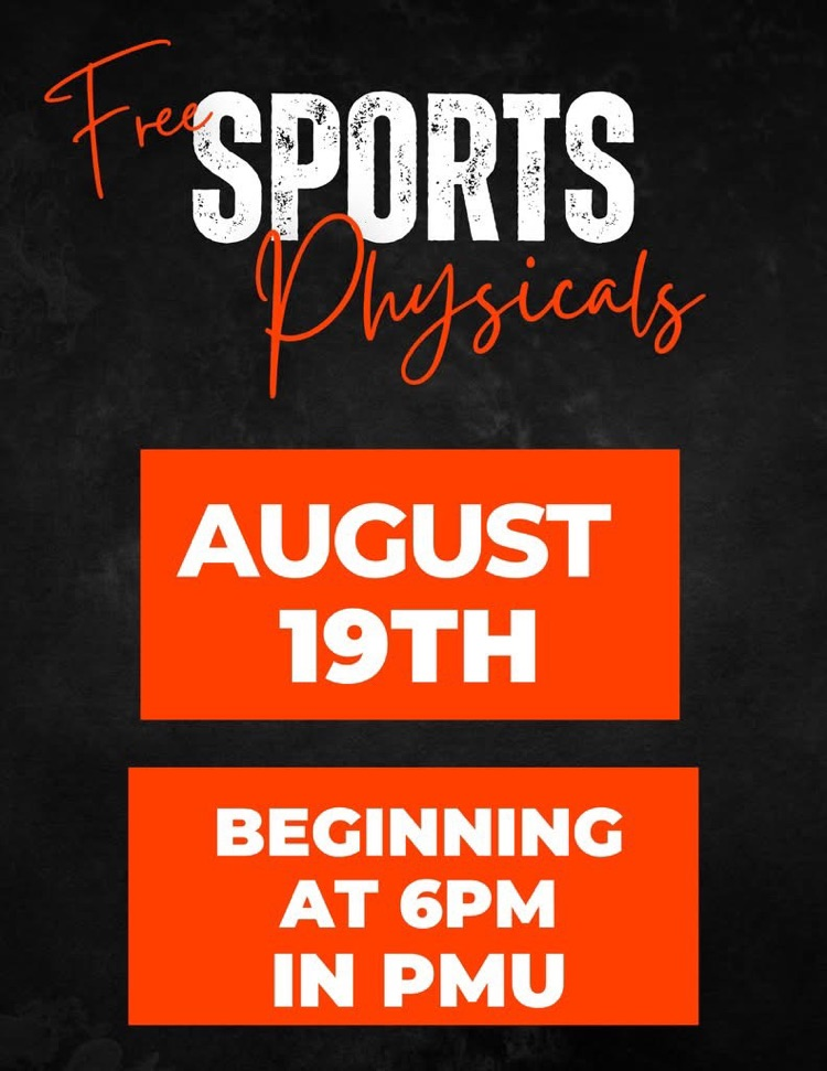 sports physicals