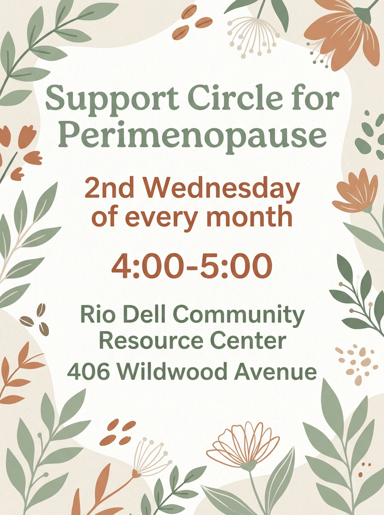 Support Circle for Perimenopause