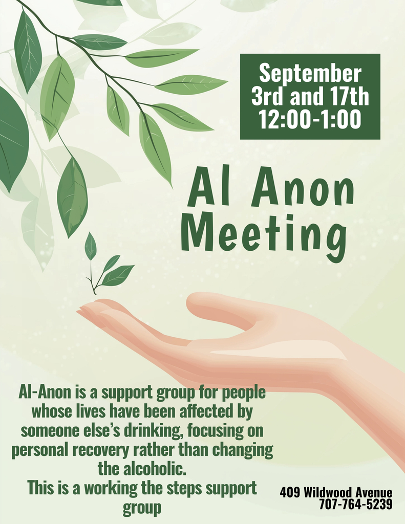 Al Anon Meeting