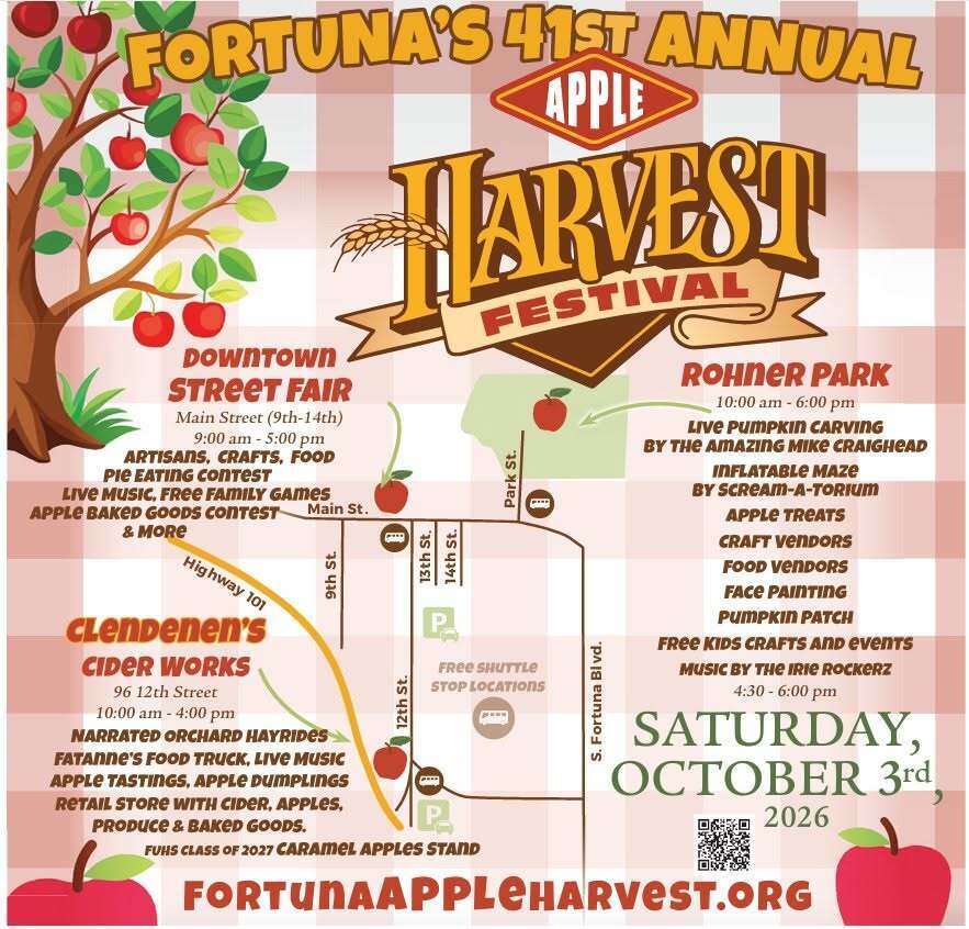 Apple Harvest Festival