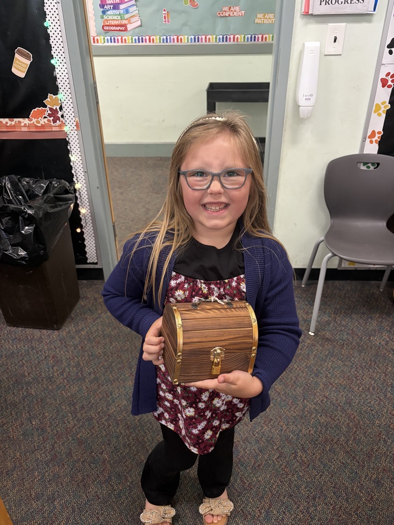 Congratulations Rosalee!