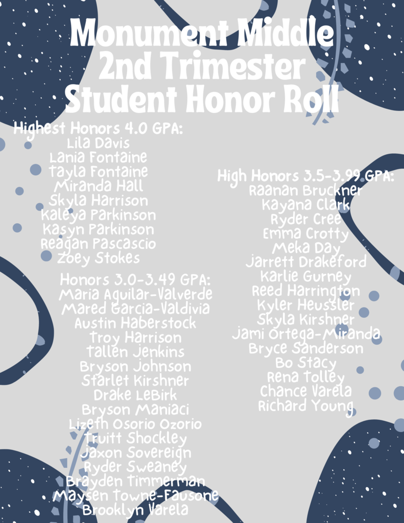 Honor Roll