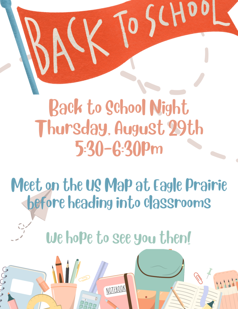 Back to School Night