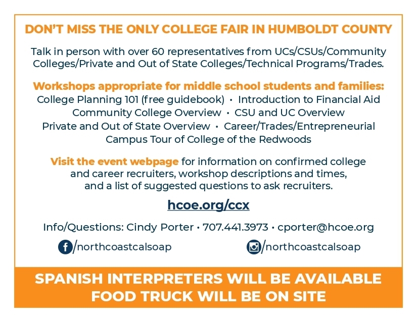 college & career expo