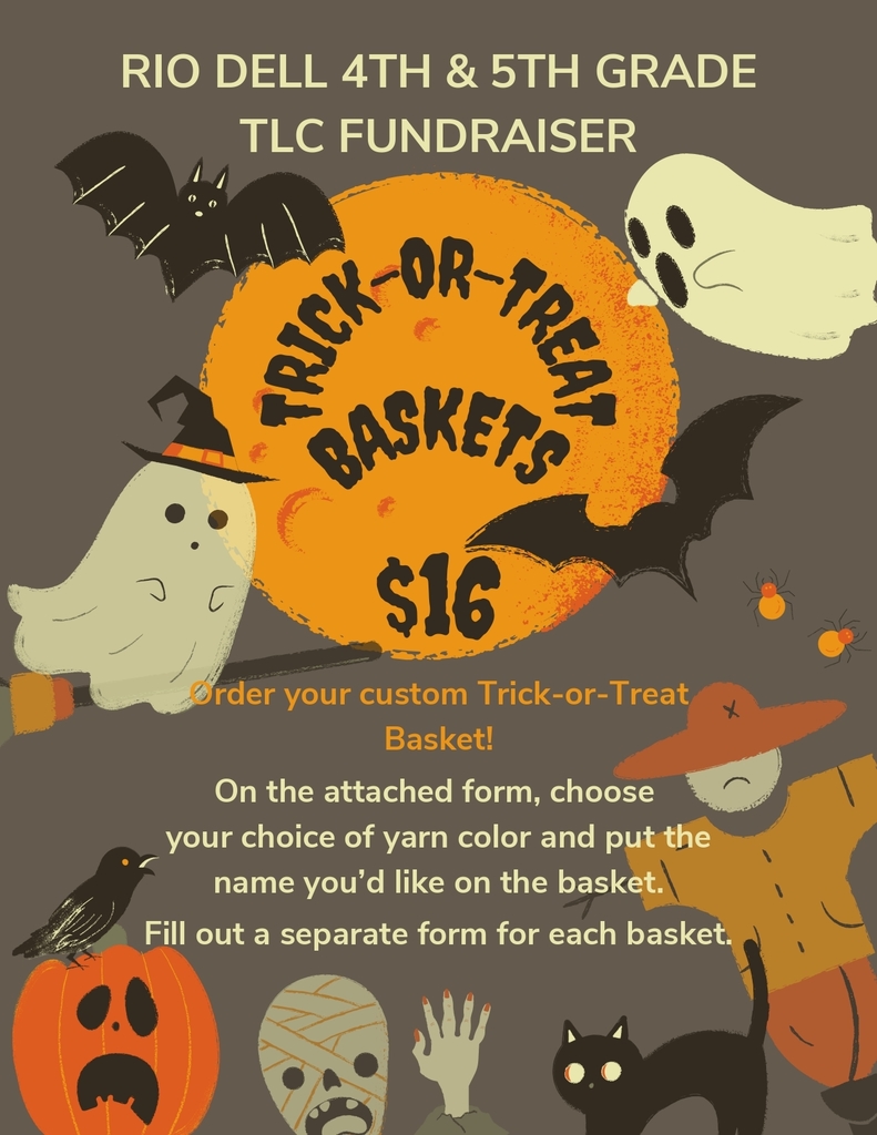 4th & 5th grade TLC fundraiser