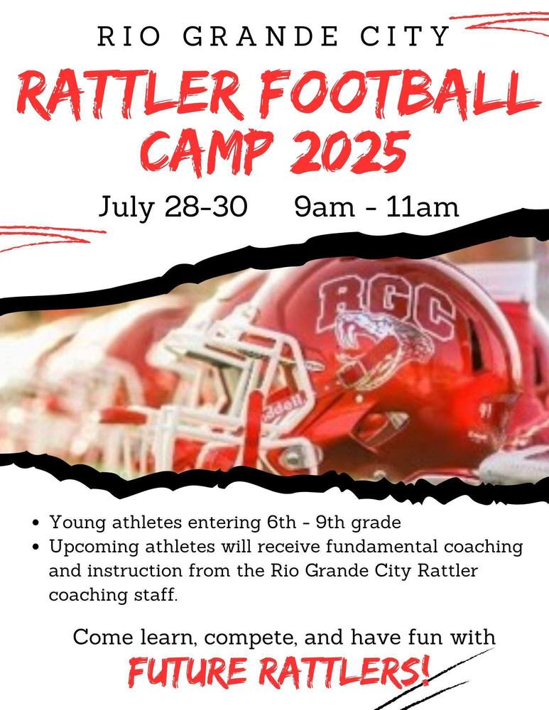 ATTENTION Rattler Nation: come by and join the fun! Free Admission! 
