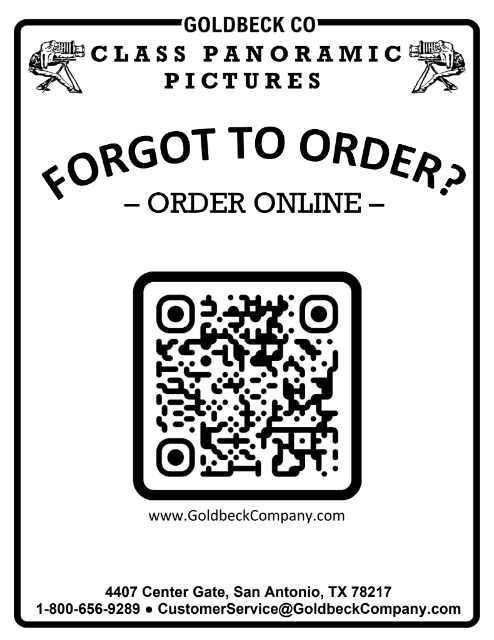 Order Panoramic Picture