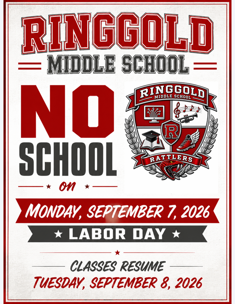 NO SCHOOL MONDAY SEPT. 7. 2026