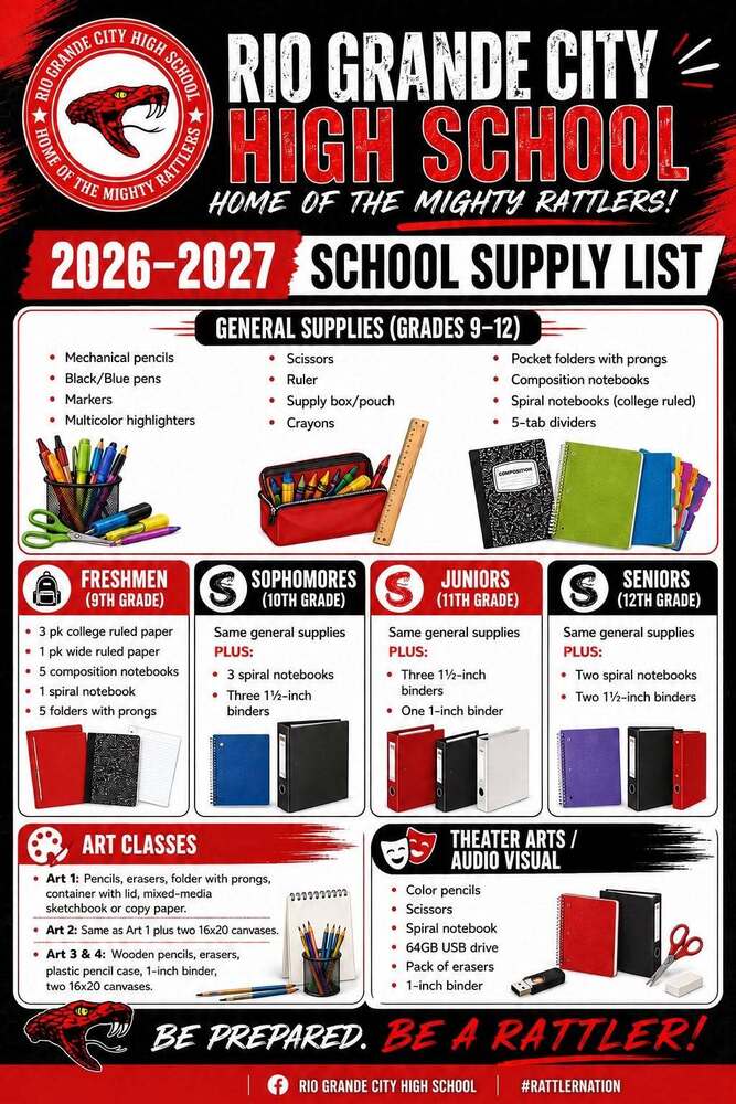 RHS Supply