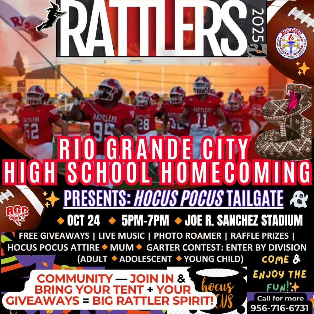Rio Homecoming