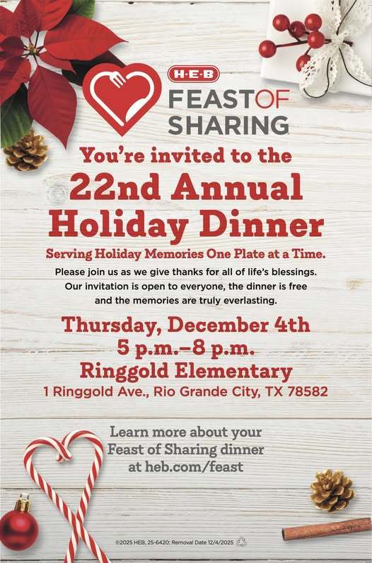 Feast of Sharing