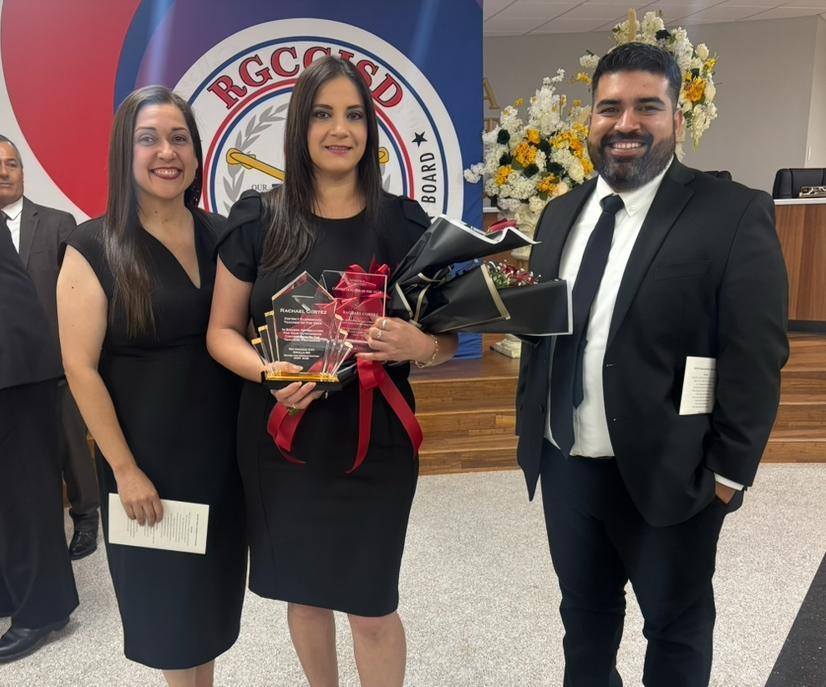 Teacher of the year