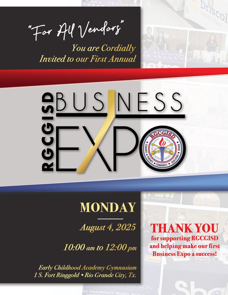 RGCGISD Business Expo