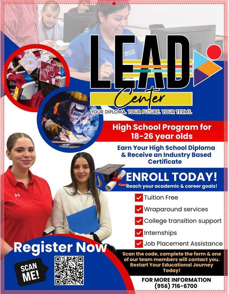 Lead Center