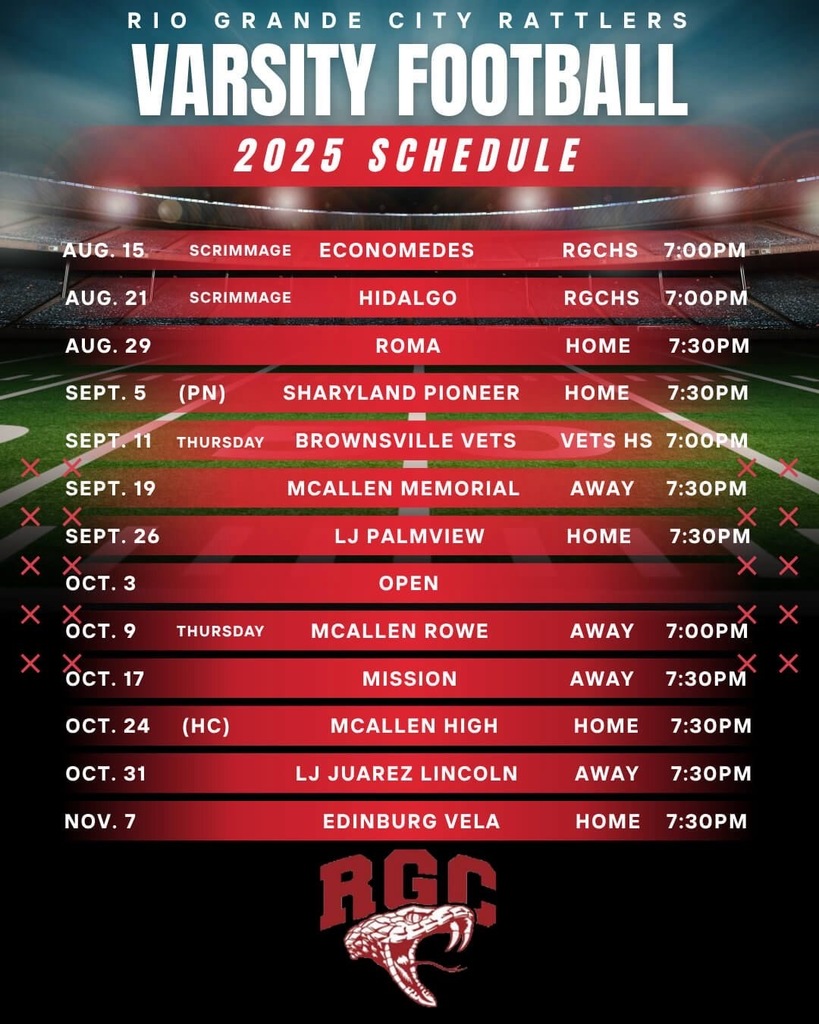 Rattler Football