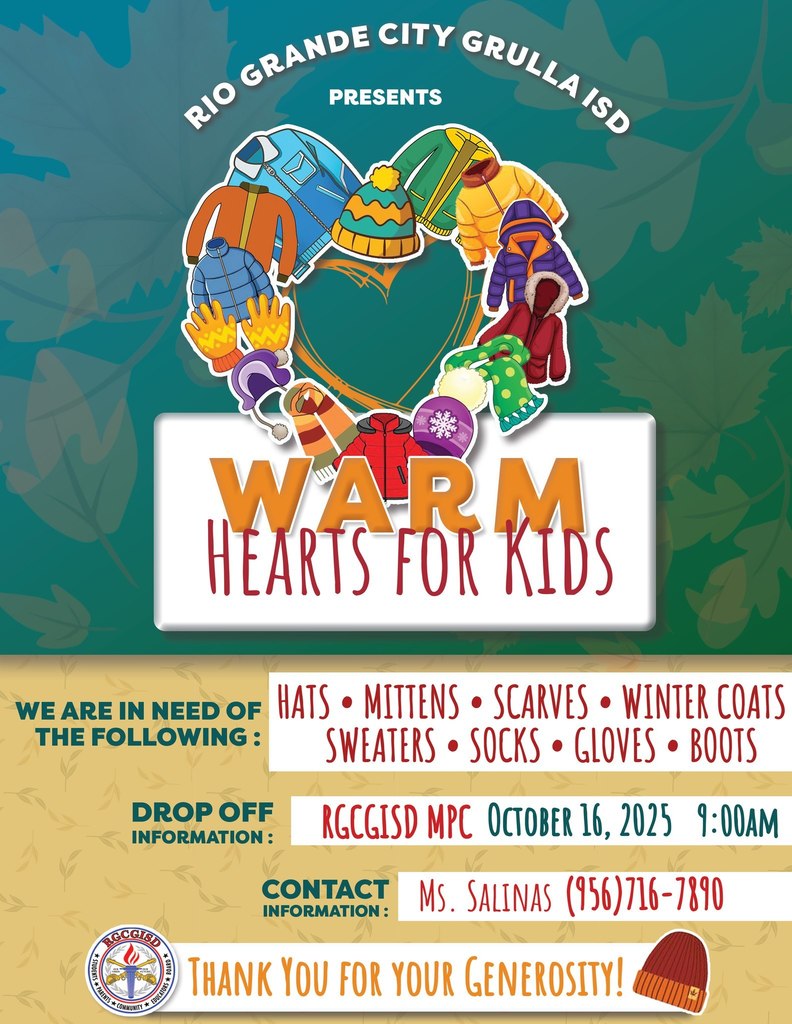 Warm Hearts for Kids