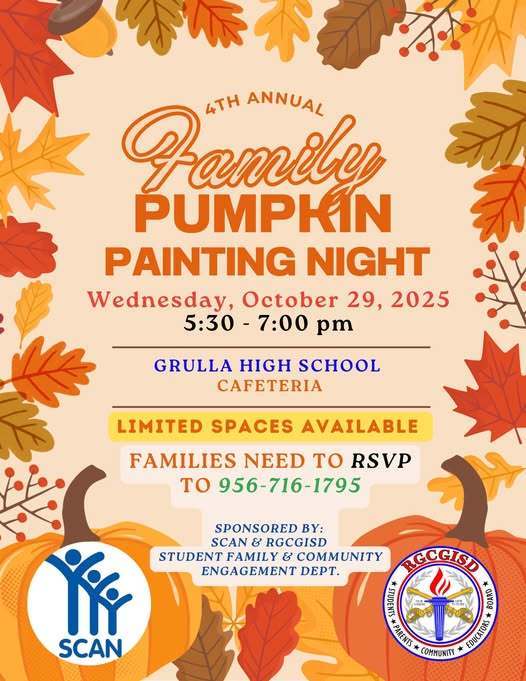 Pumpkin Patch GHS