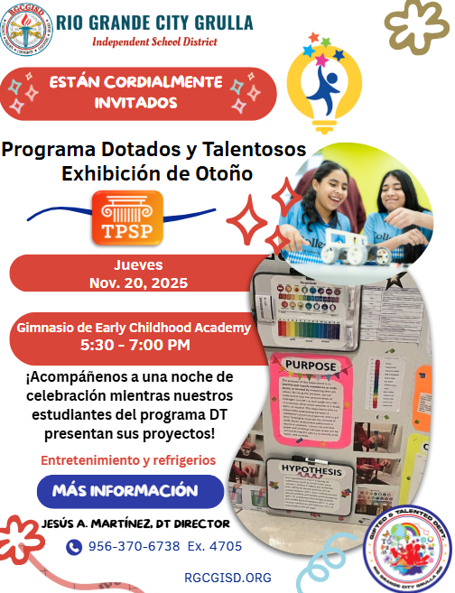 Gifted & Talented Showcase