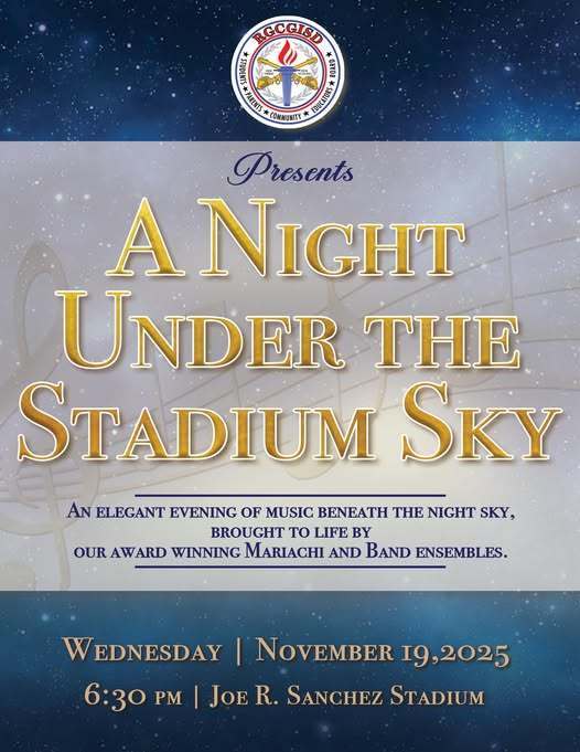 A Night Under the the Stadium Sky