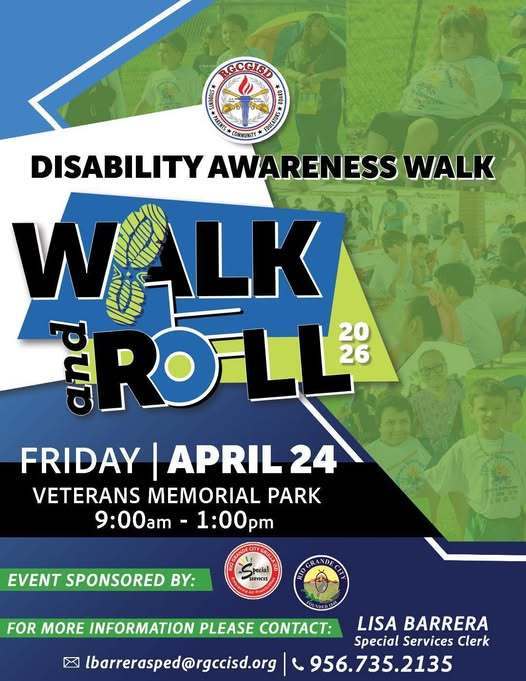 Disability Walk