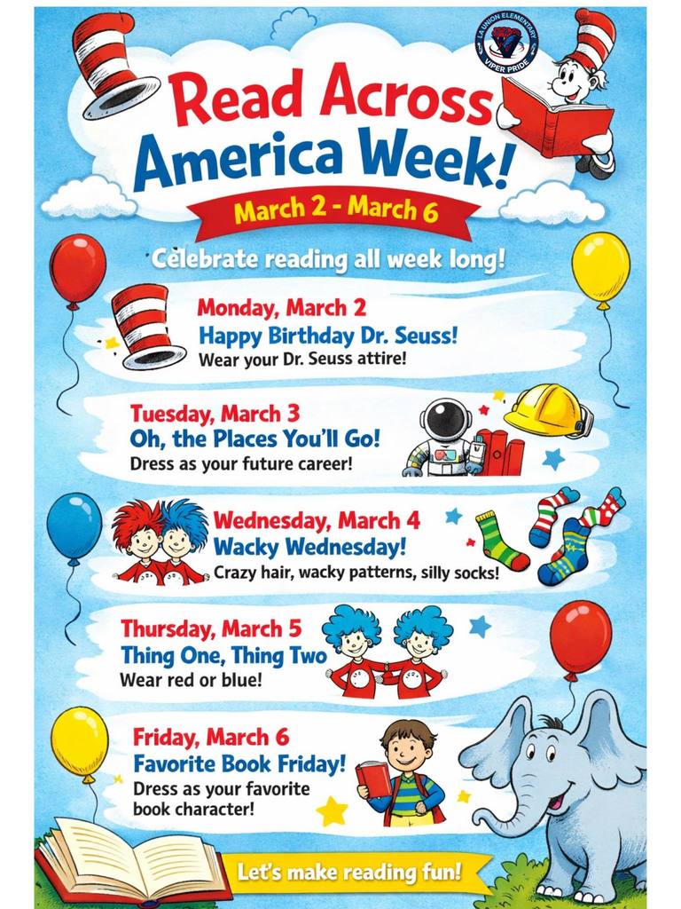 Read across America