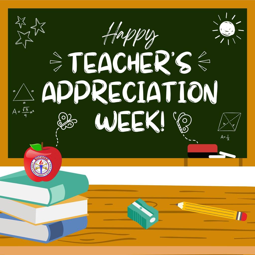 Teacher Appreciation