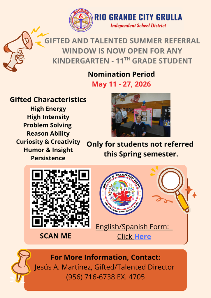 Gt Summer Referral