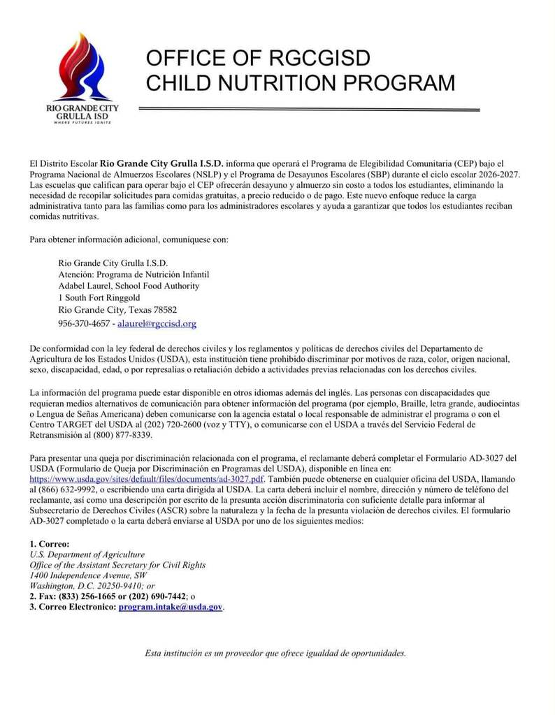 Child and Nutrition