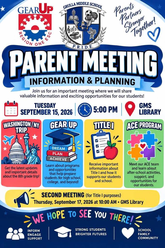Parent Meeting