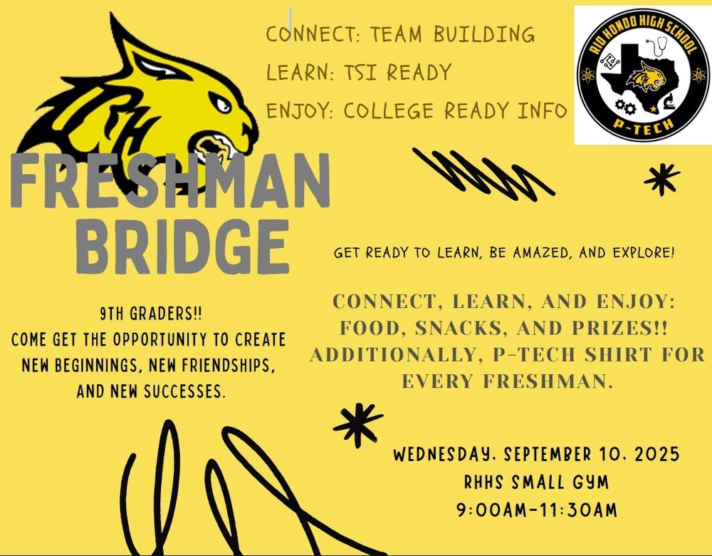 Freshman Bridge