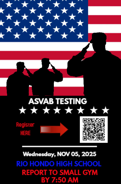 ASVAB Testing