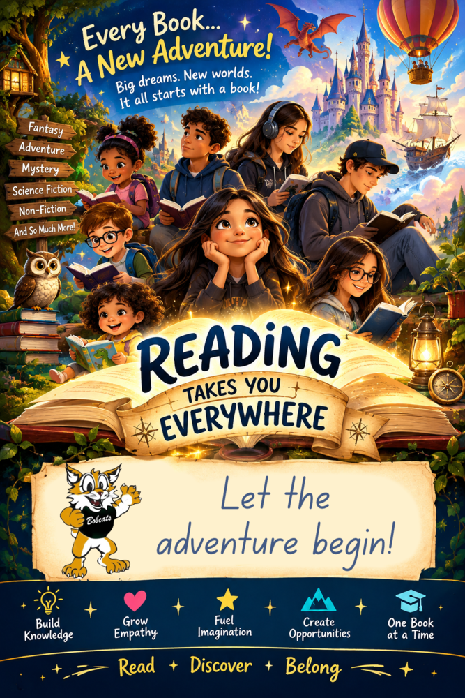 Reading Adventrure