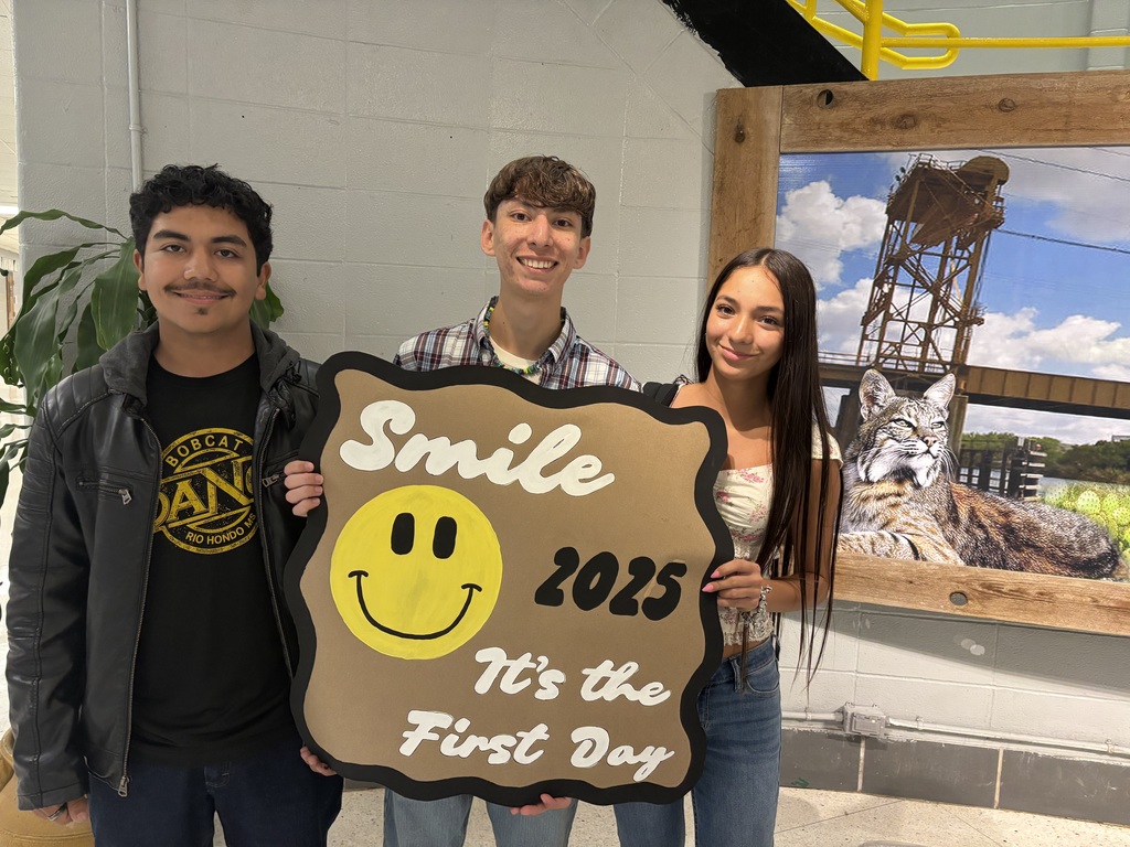 First day