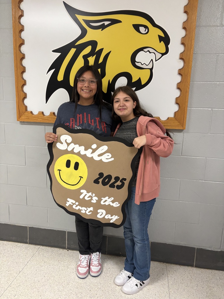 1st Day of School at RHHS
