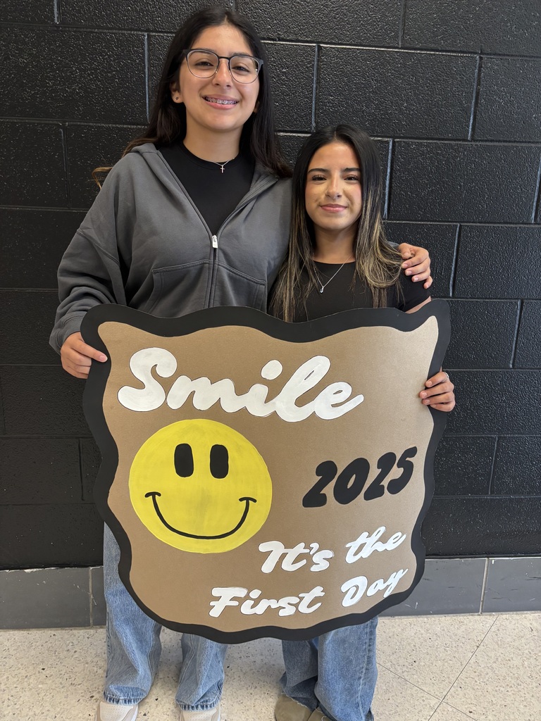 1st Day of School at RHHS